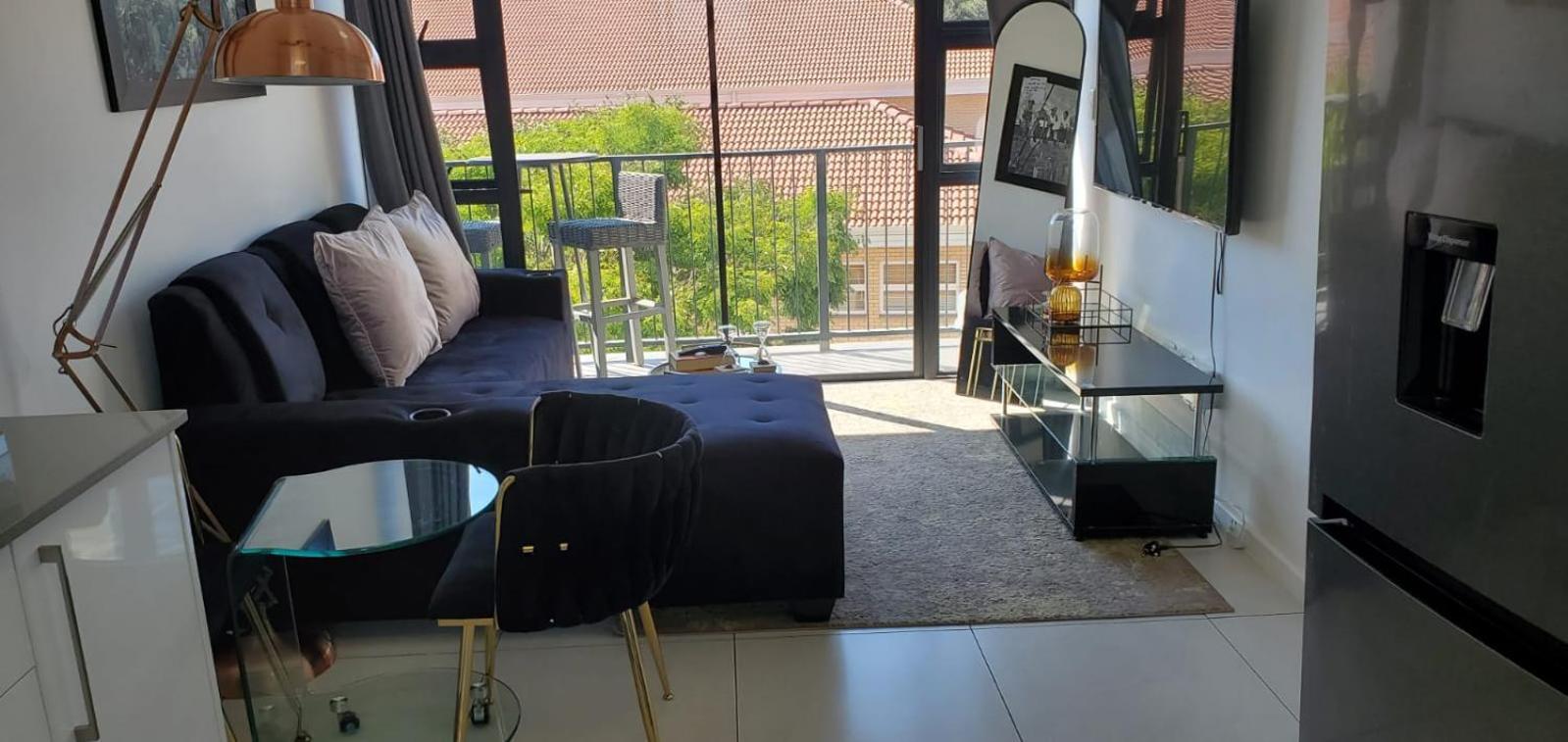 Elegant One-bedroom * Johannesburg