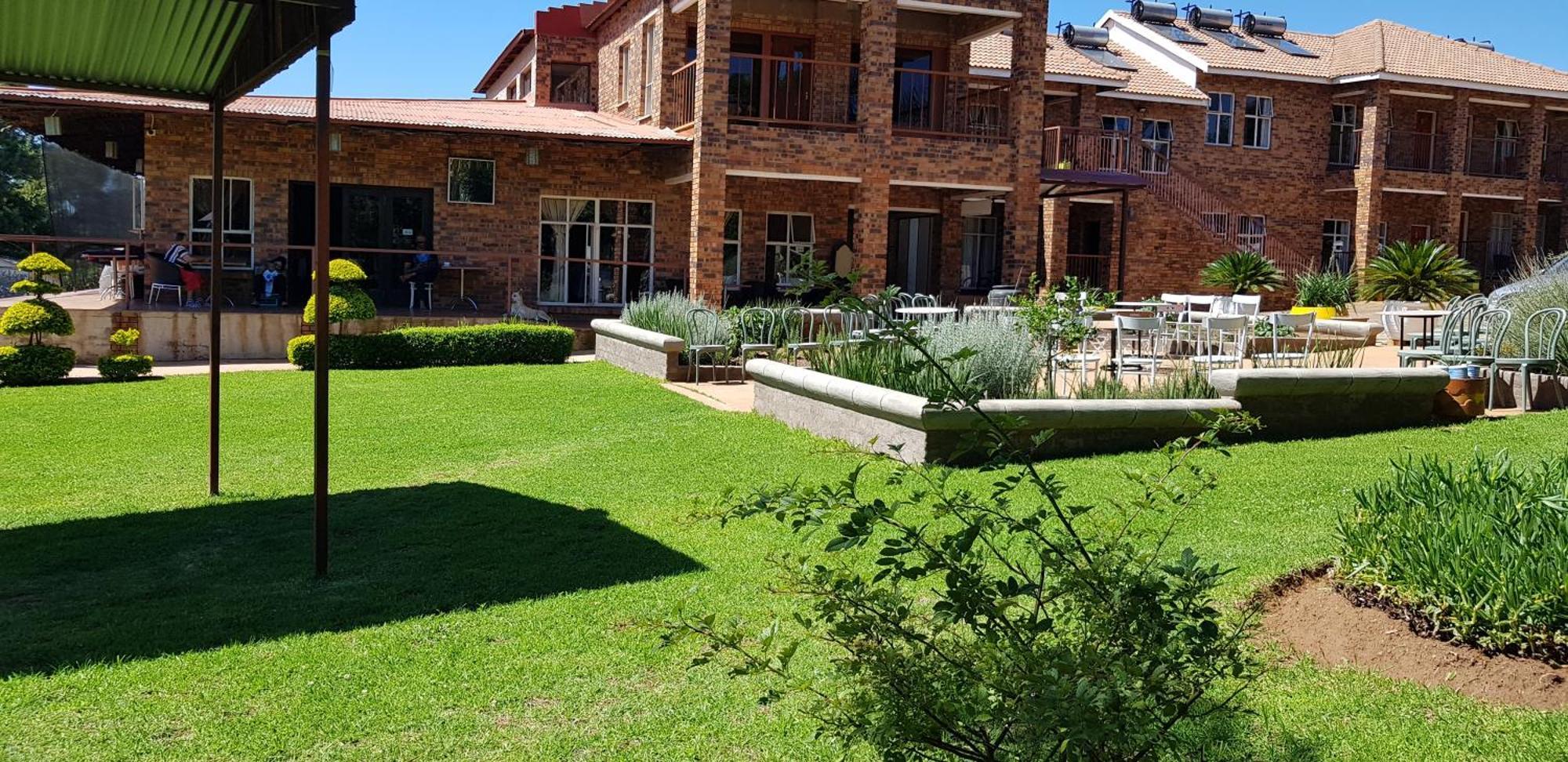 Kwa-eden And Conferencing Hotel