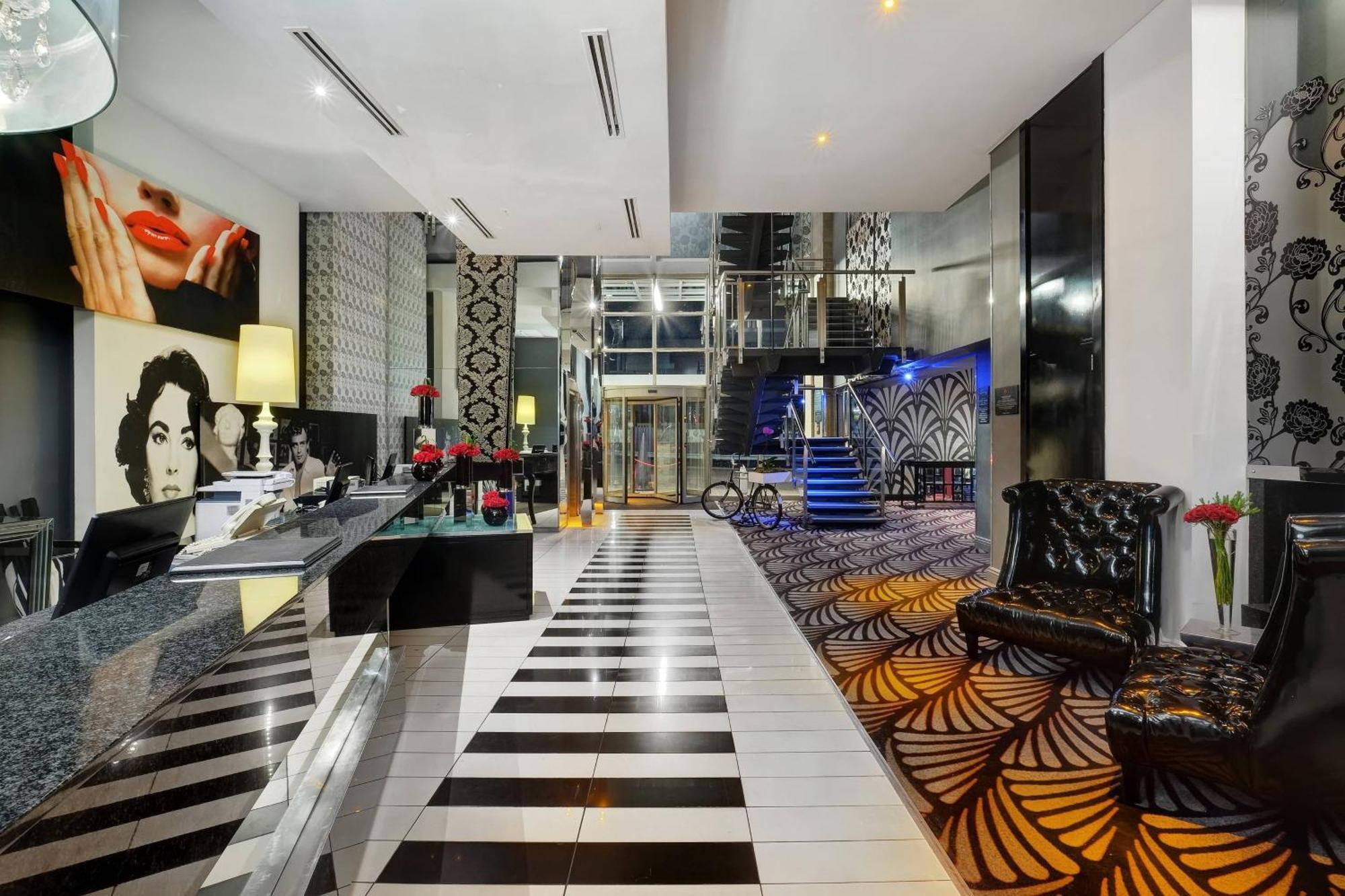 Protea Fire & Ice! By Marriott Melrose Arch 4*