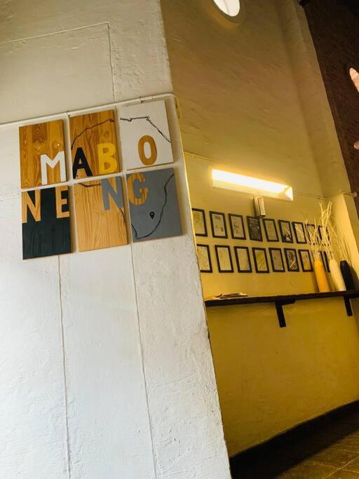 Vibrant Maboneng Studio-perfect For Exploring Jozi Apartment Johannesburg