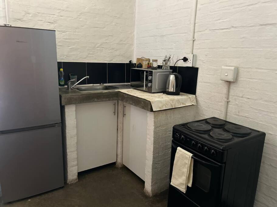Apartment Vibrant Maboneng Studio-perfect For Exploring Jozi Johannesburg