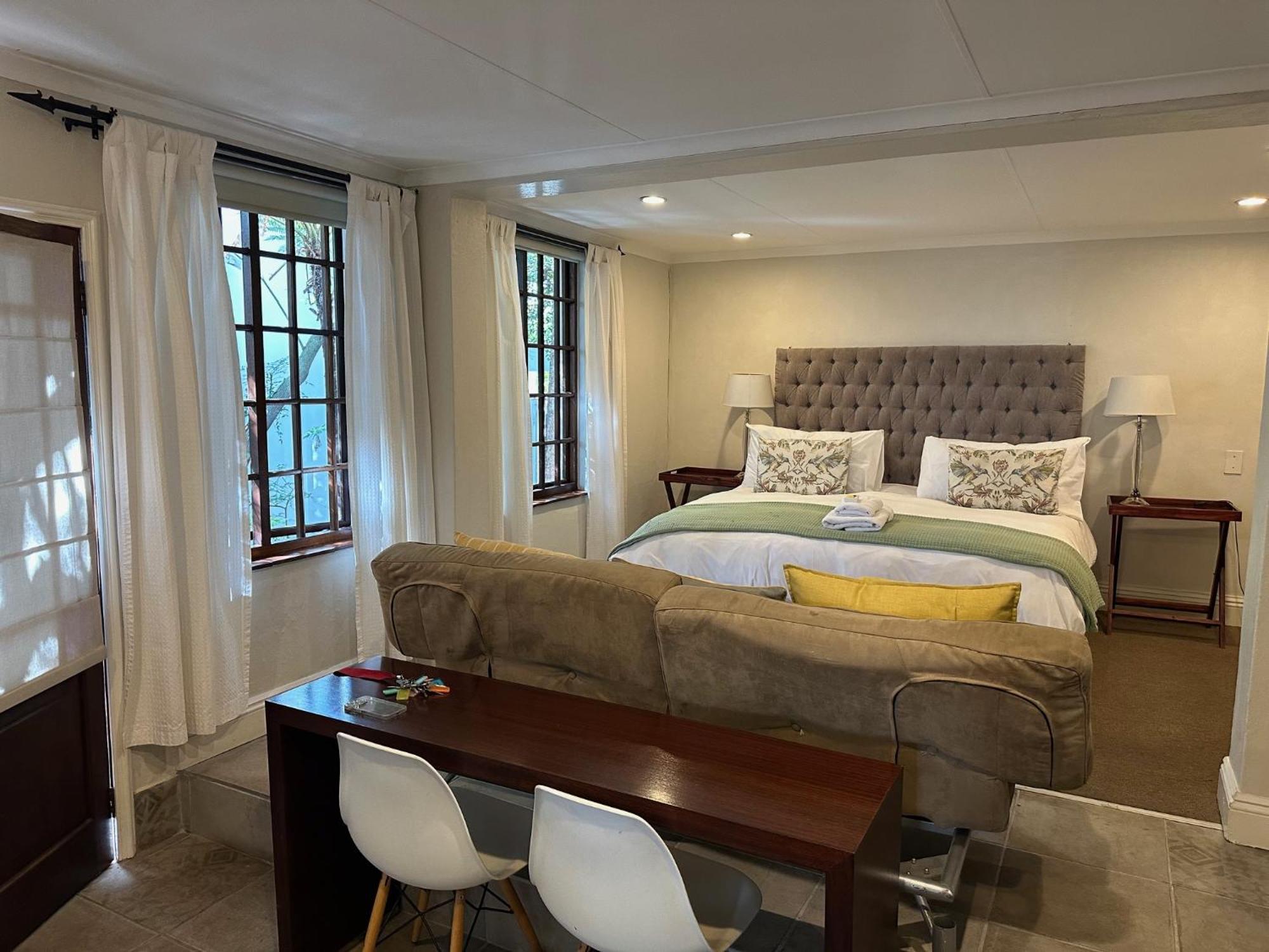 Melville Turret Johannesburg