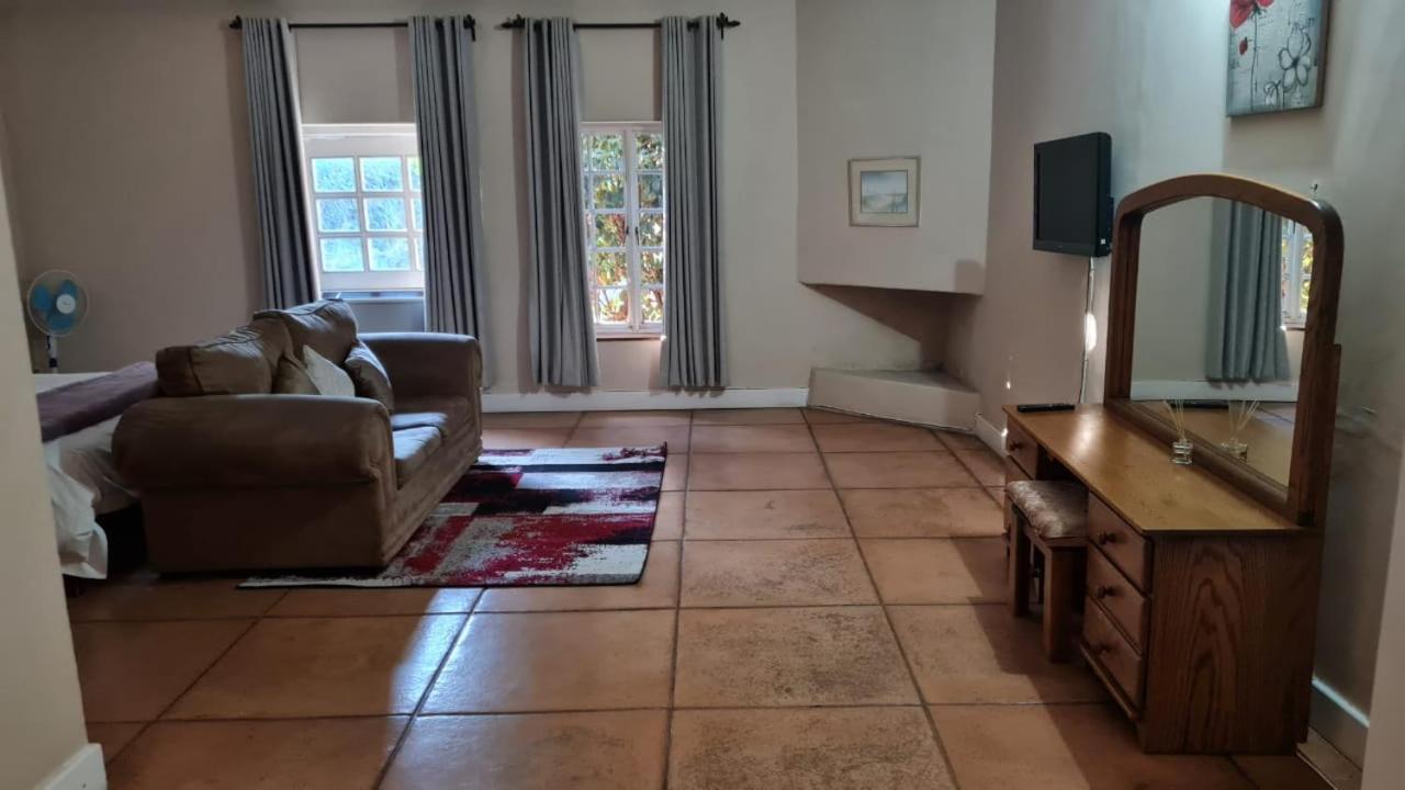 Hotel The Hertford Country Johannesburg