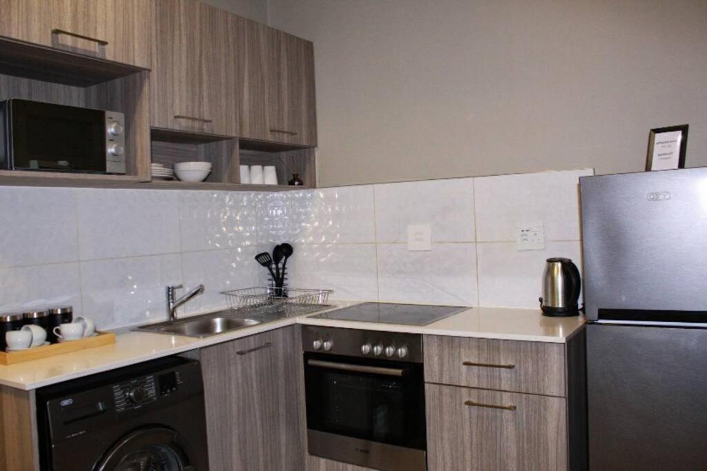 Boho In Rosebank Apartment Johannesburg