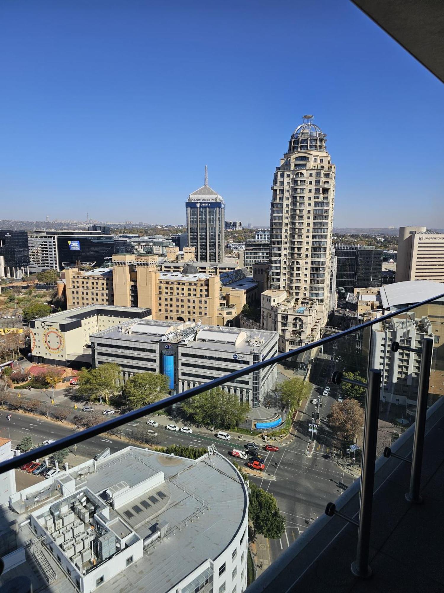 Homely In The Tallest Building In Africa