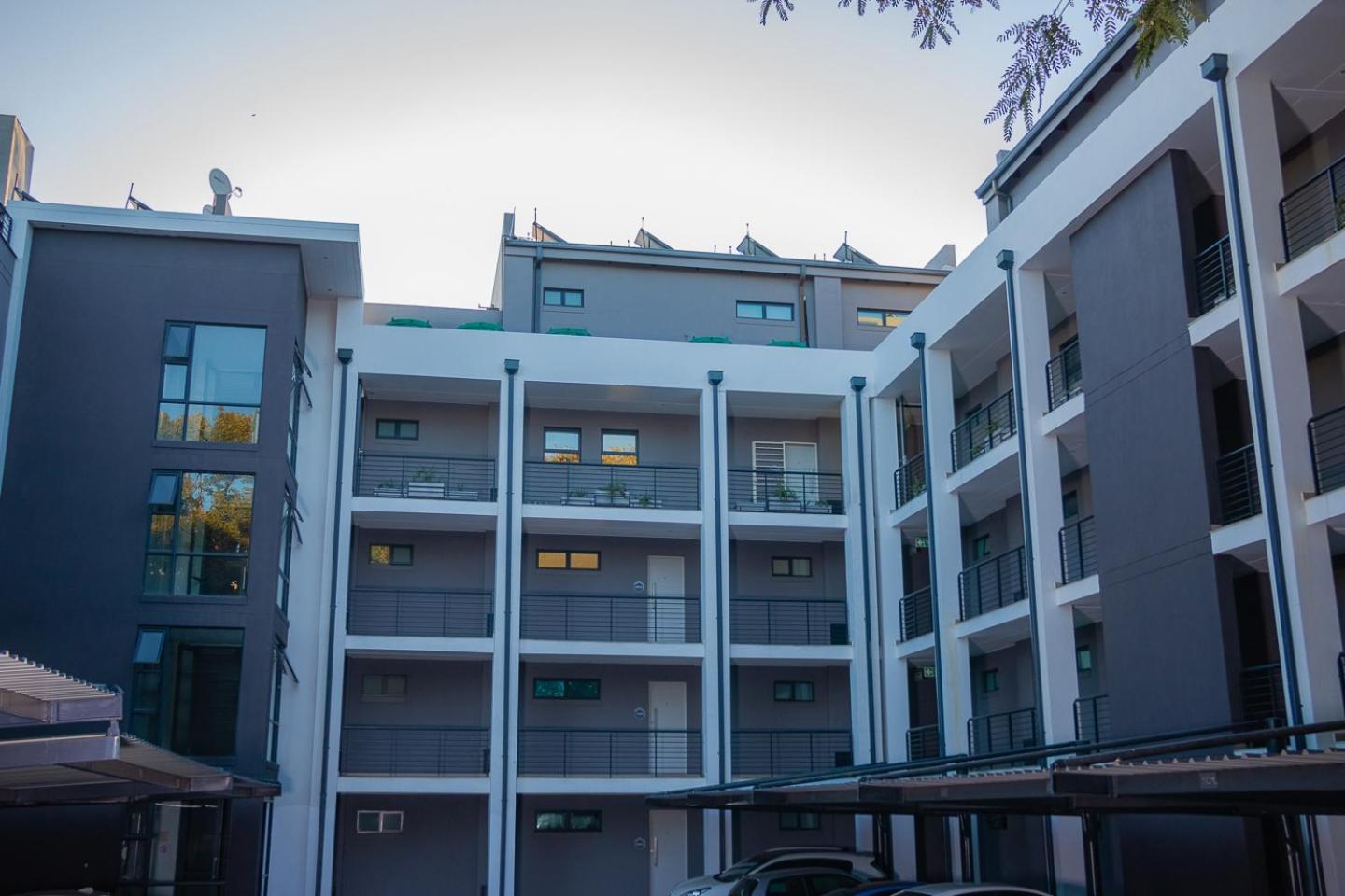 Modern Luxury Apartments, Sandton