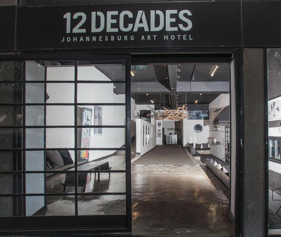 Aparthotel 12 Decades Art
