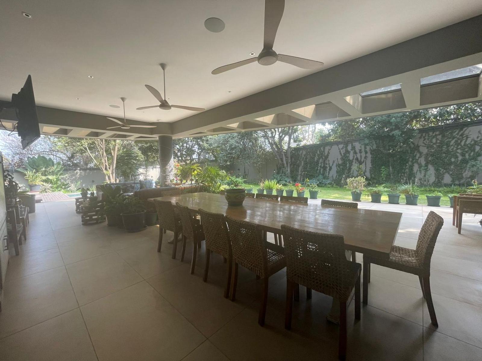 Holiday home Casa Amelia Luxury House In Hyde Park Johannesburg