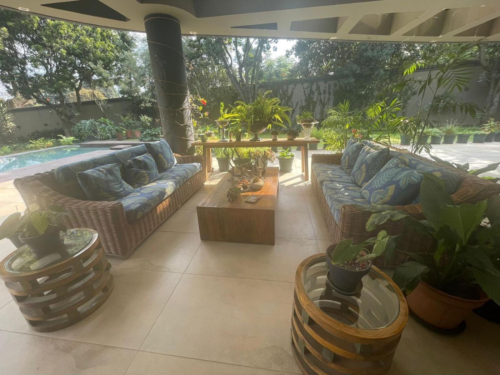 Casa Amelia Luxury House In Hyde Park Johannesburg