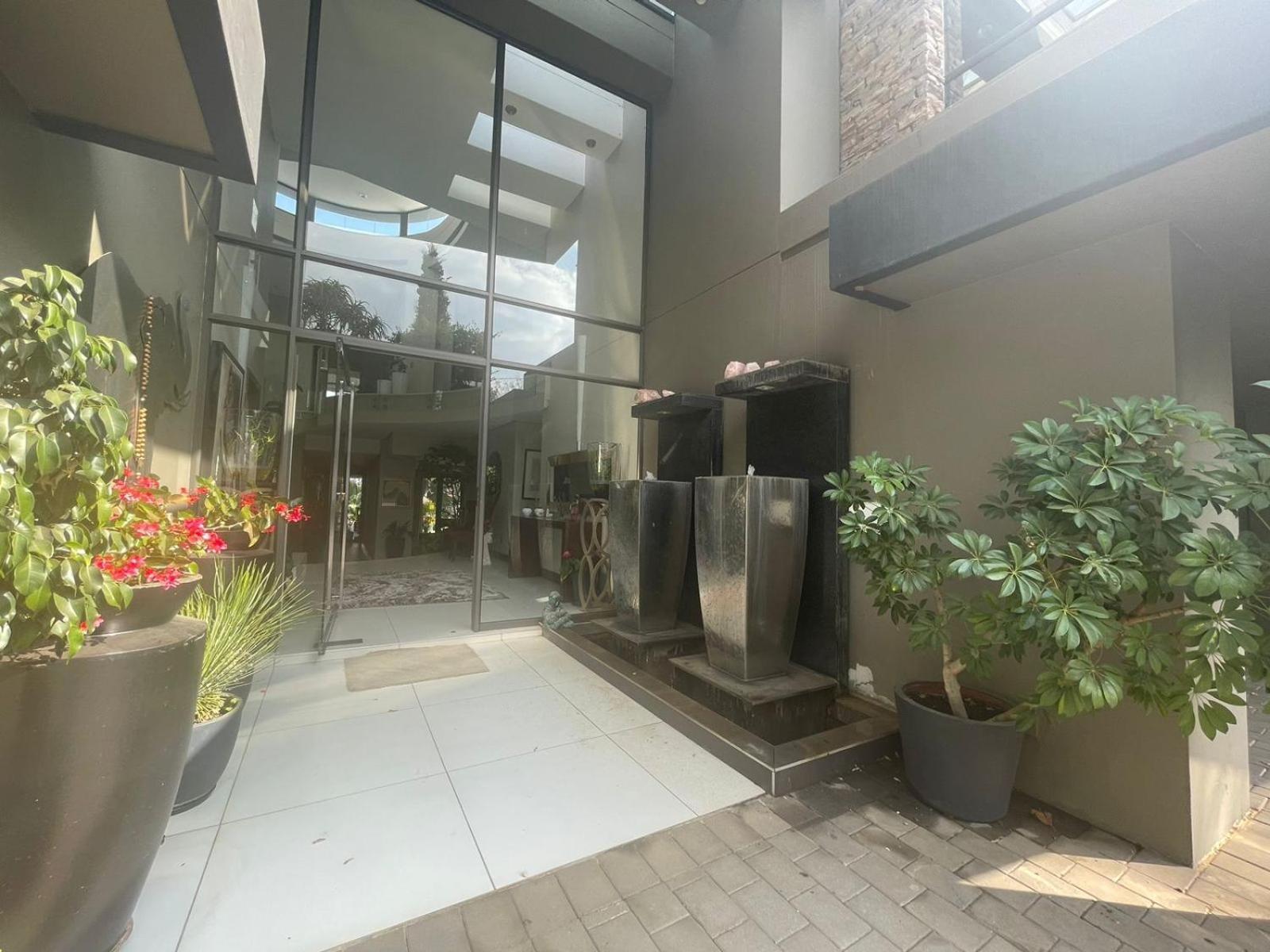 Casa Amelia Luxury House In Hyde Park * Johannesburg