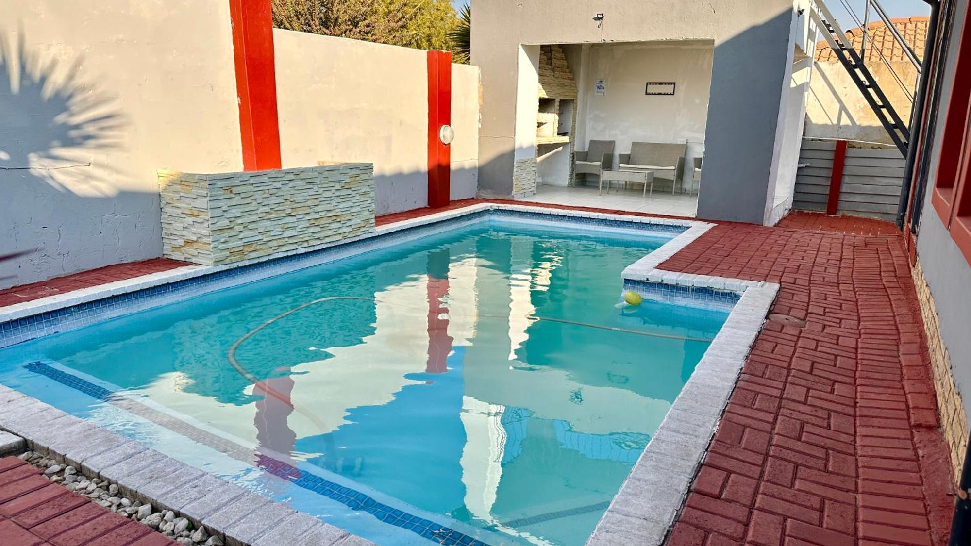 Nyasa In Johannesburg
