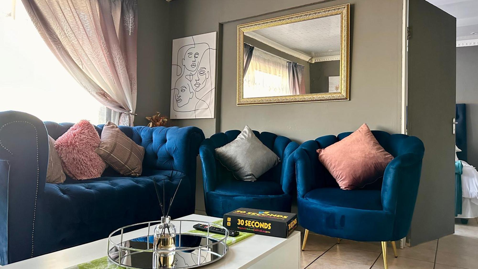 Nyasa In Holiday home Johannesburg