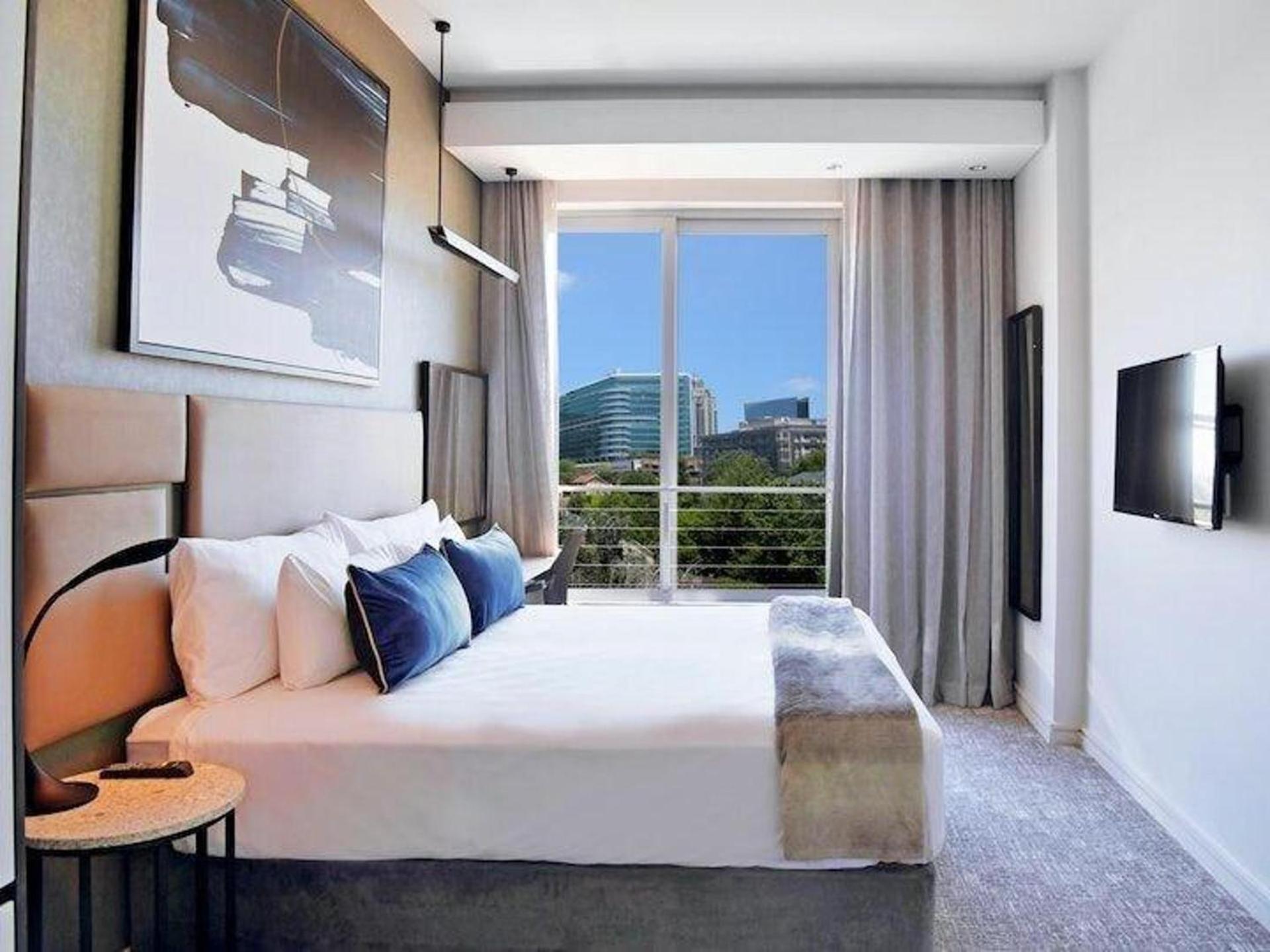 Apartamento Sandtoncity-apartment-sleeps4-pool-parking *