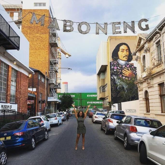 Stylish Near Sandton And Melrose Arch * Johannesburg