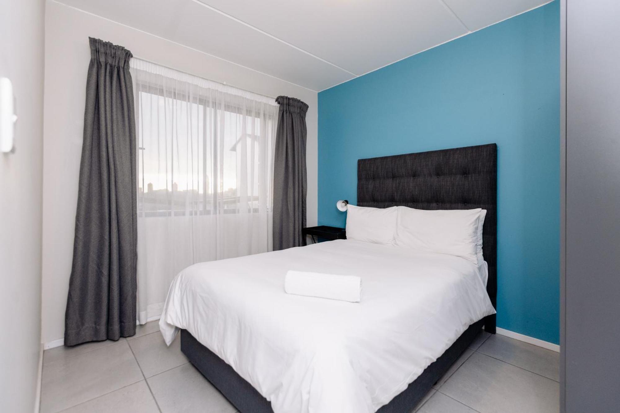Apartment Mint Express Sandton View Johannesburg