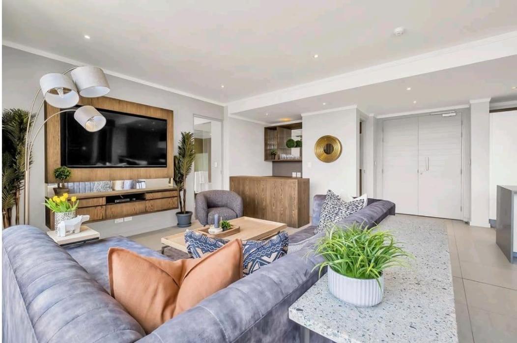 Luxurious 2-bedroom In Sandton *