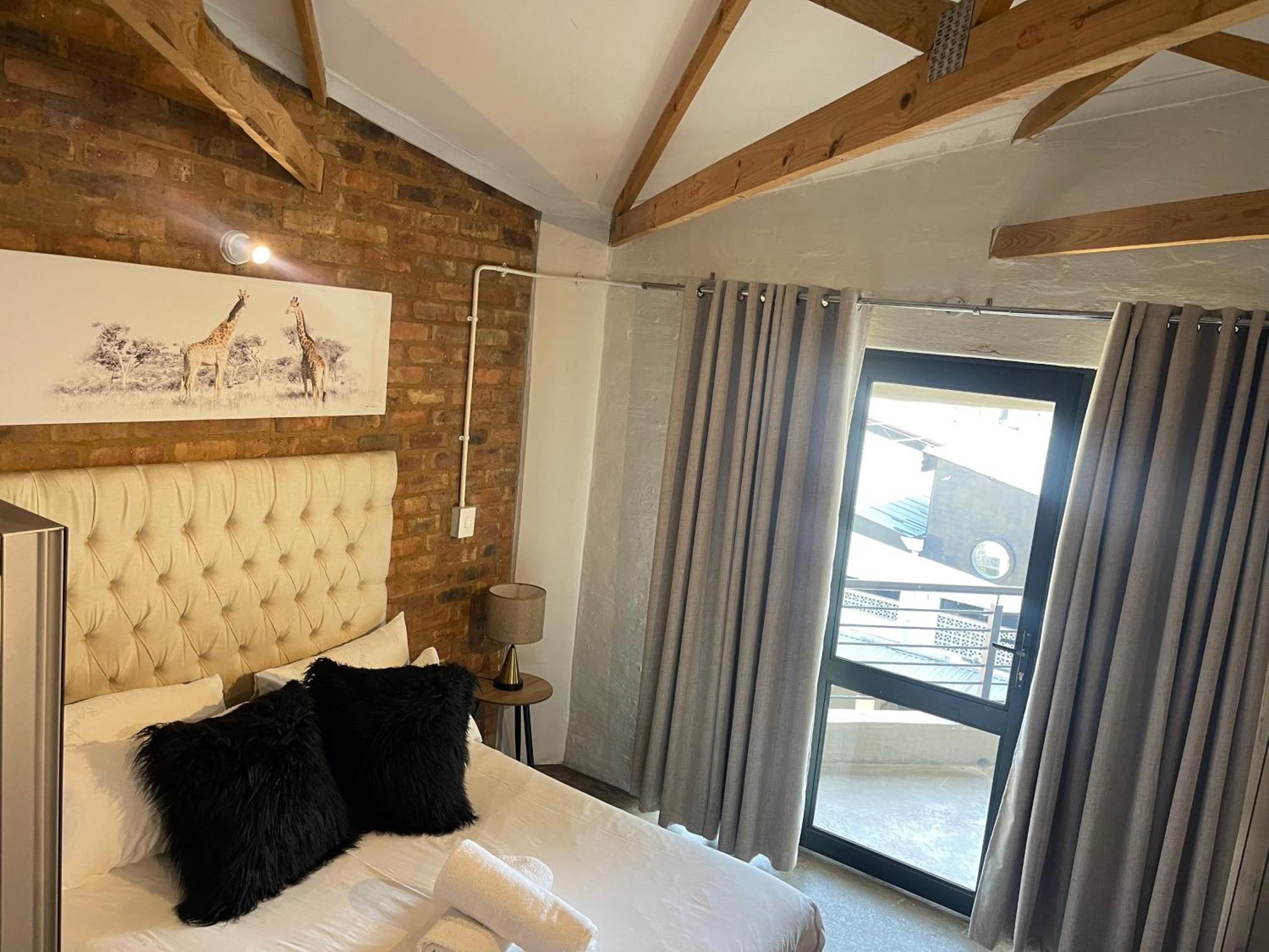 Apartamento Dream Abodes At Craftsmanship Maboneng 2 Joanesburgo