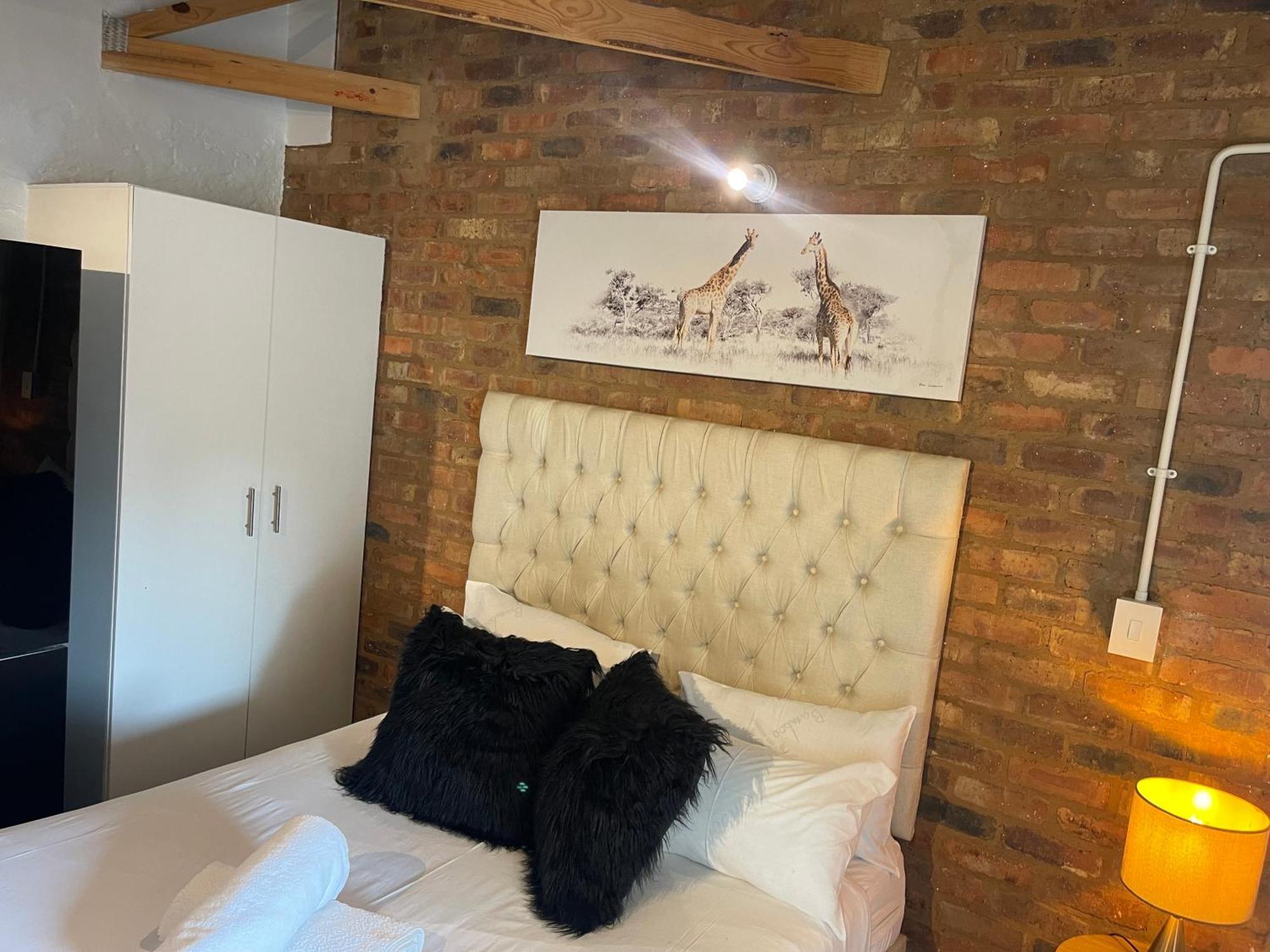 Dream Abodes At Craftsmanship Maboneng 2 Apartamento Joanesburgo