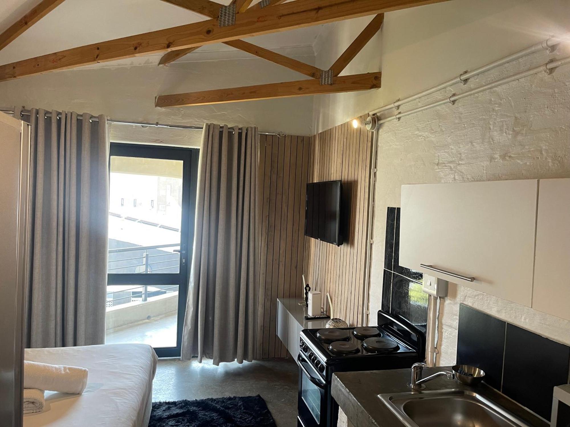 Dream Abodes At Craftsmanship Maboneng 2 Apartamento