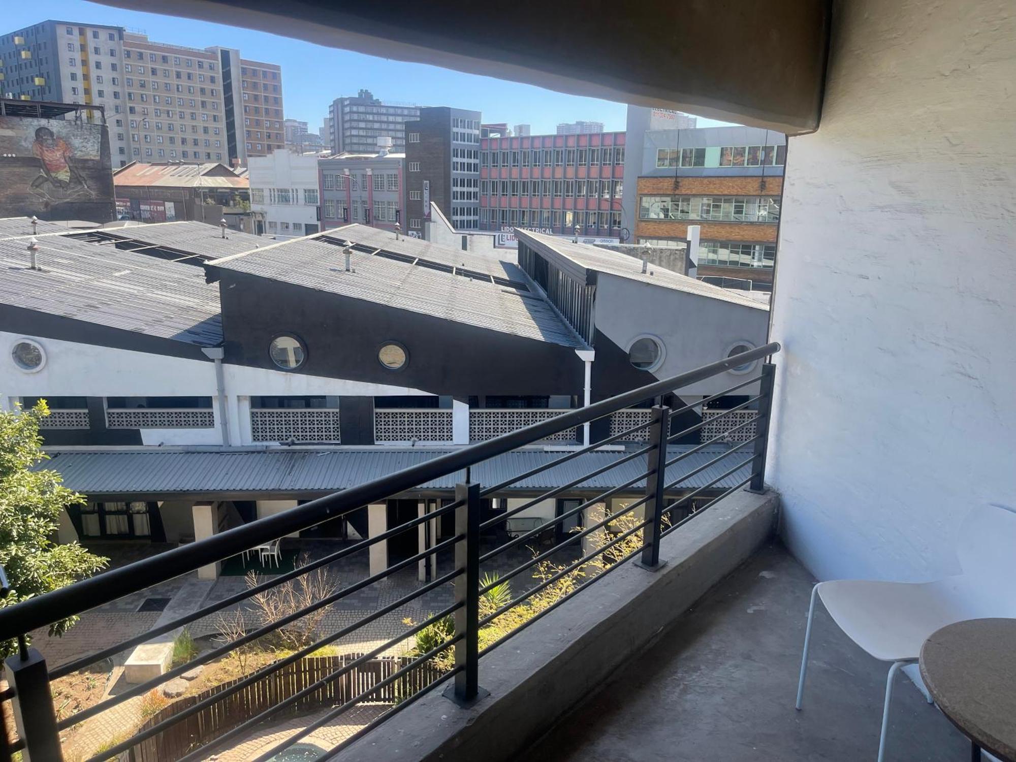 Dream Abodes At Craftsmanship Maboneng 2 Apartamento *