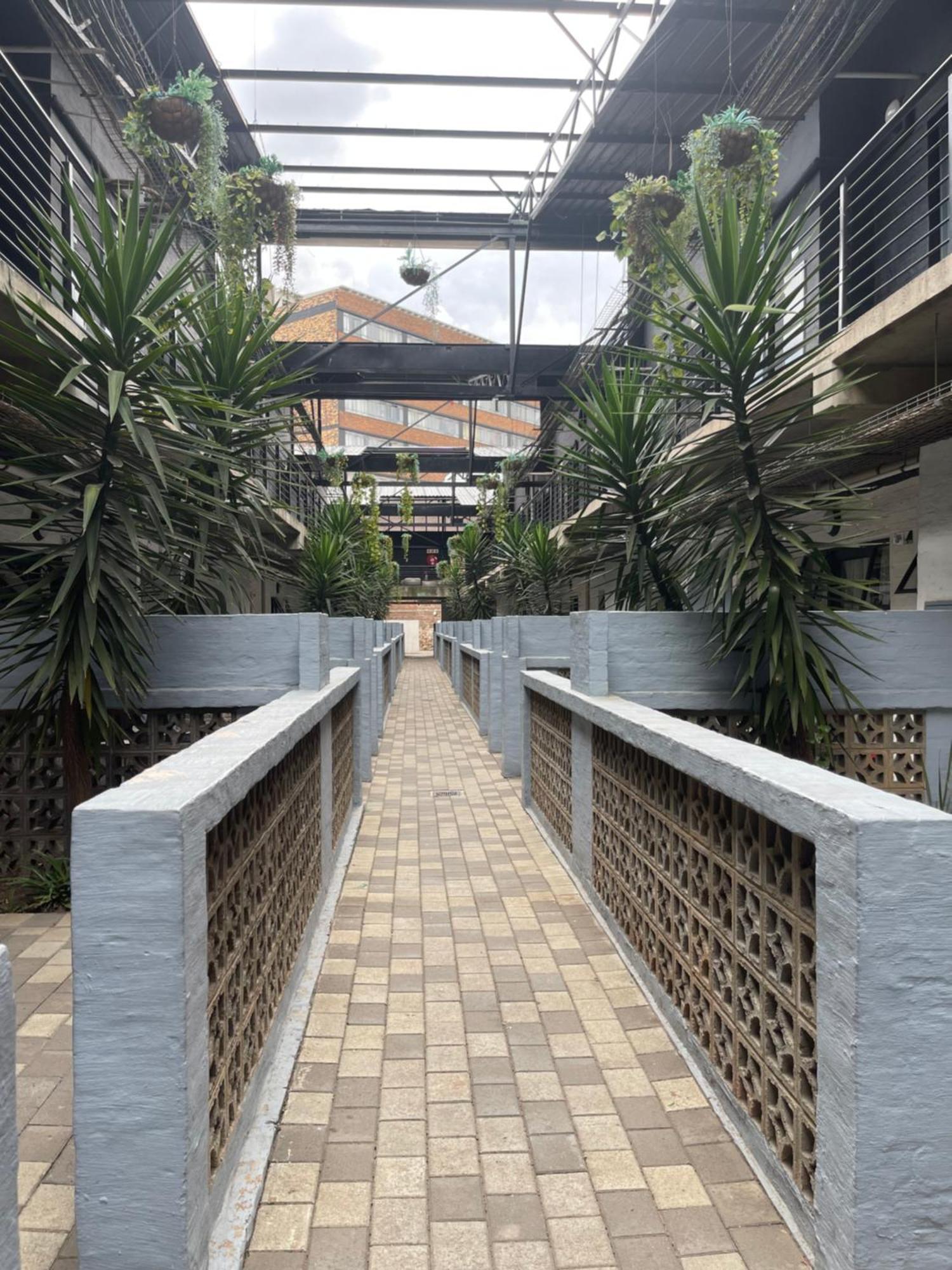 Dream Abodes At Craftsmanship Maboneng 2 *