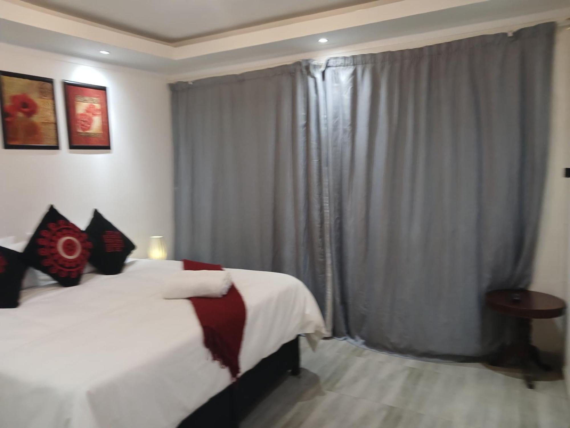 Apartamento Russell's Rest *