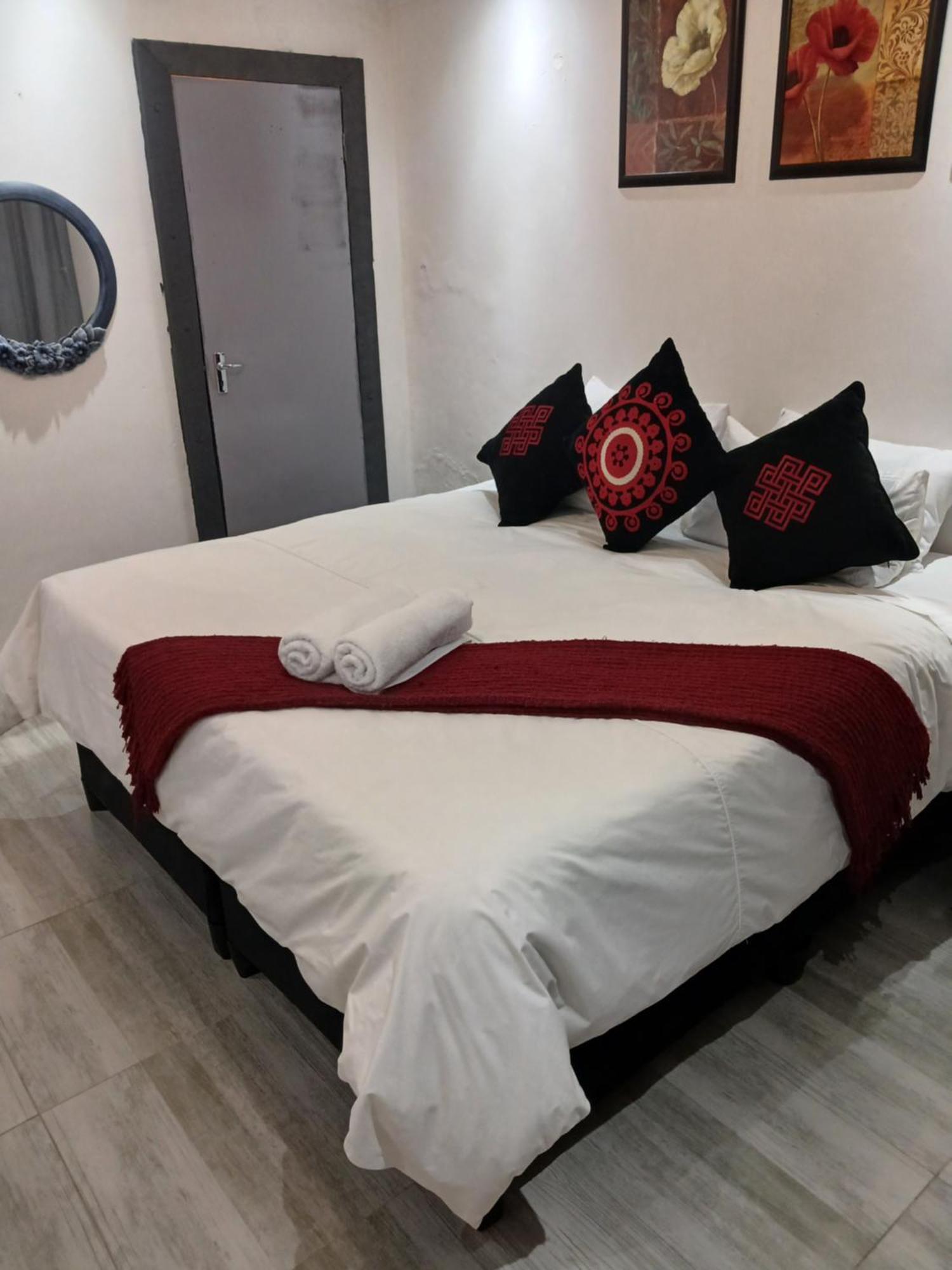 Apartamento Russell's Rest