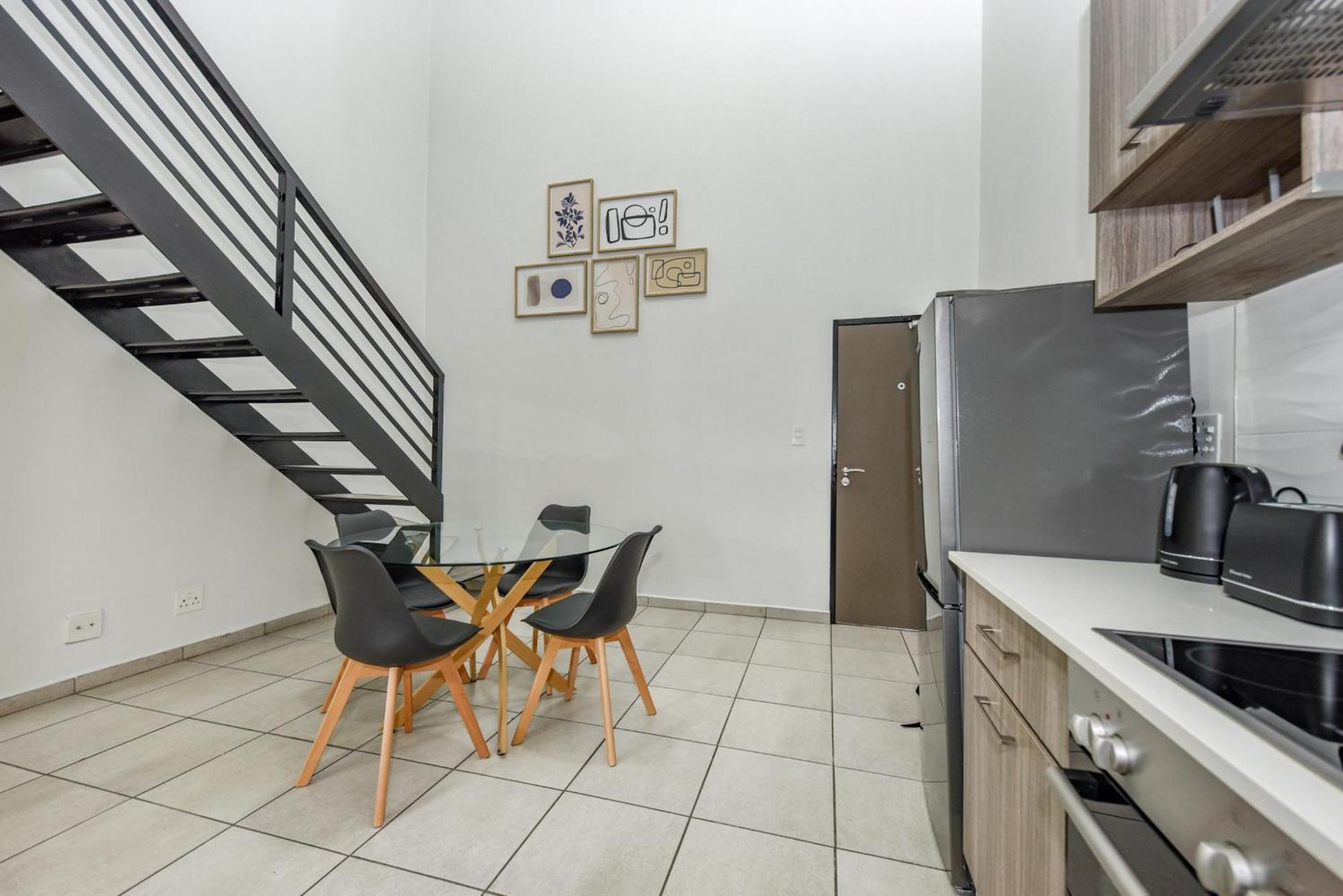 The Bolton Apartment *