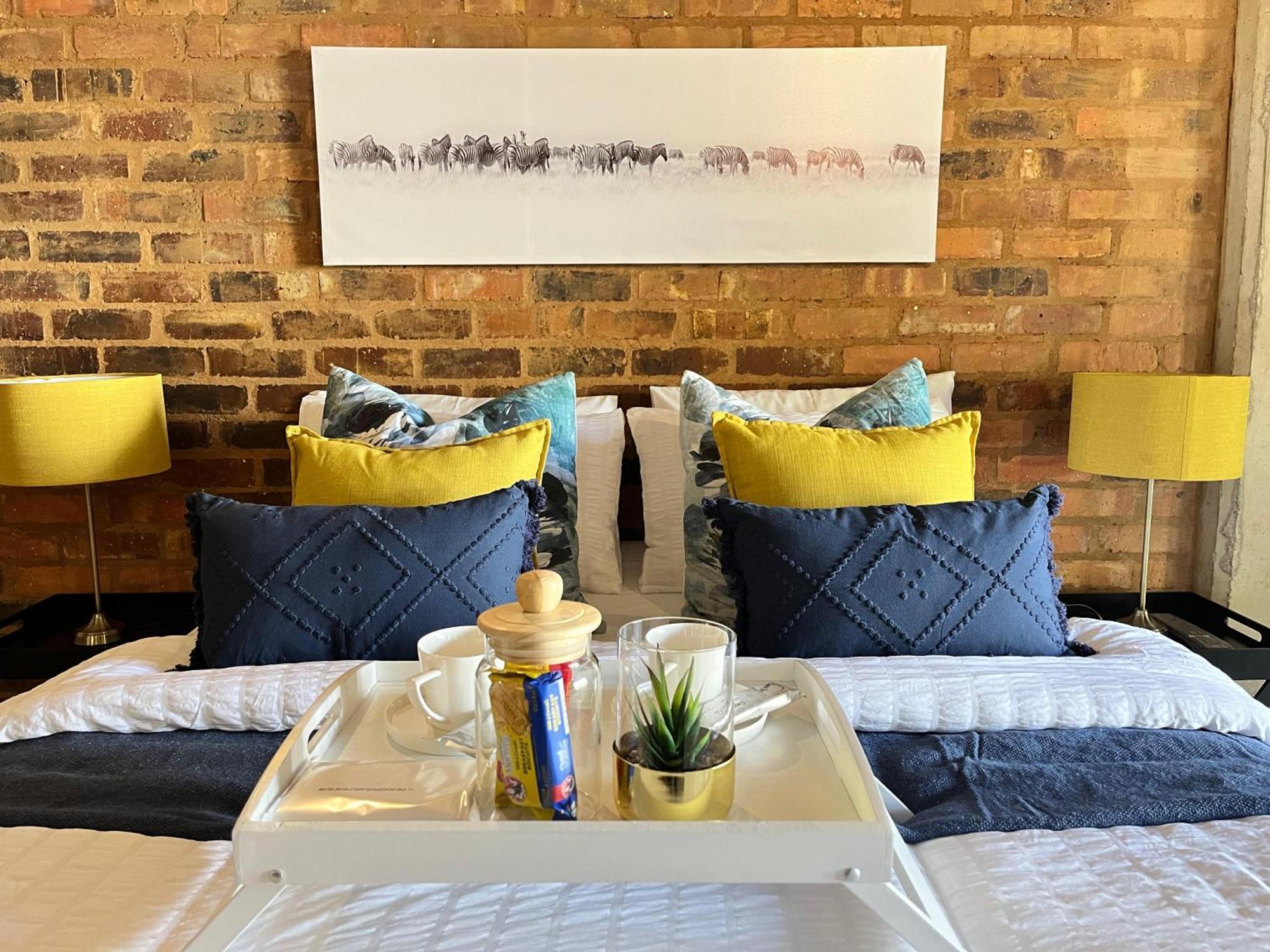 Apartment Luxury Lifestyle Johannesburg