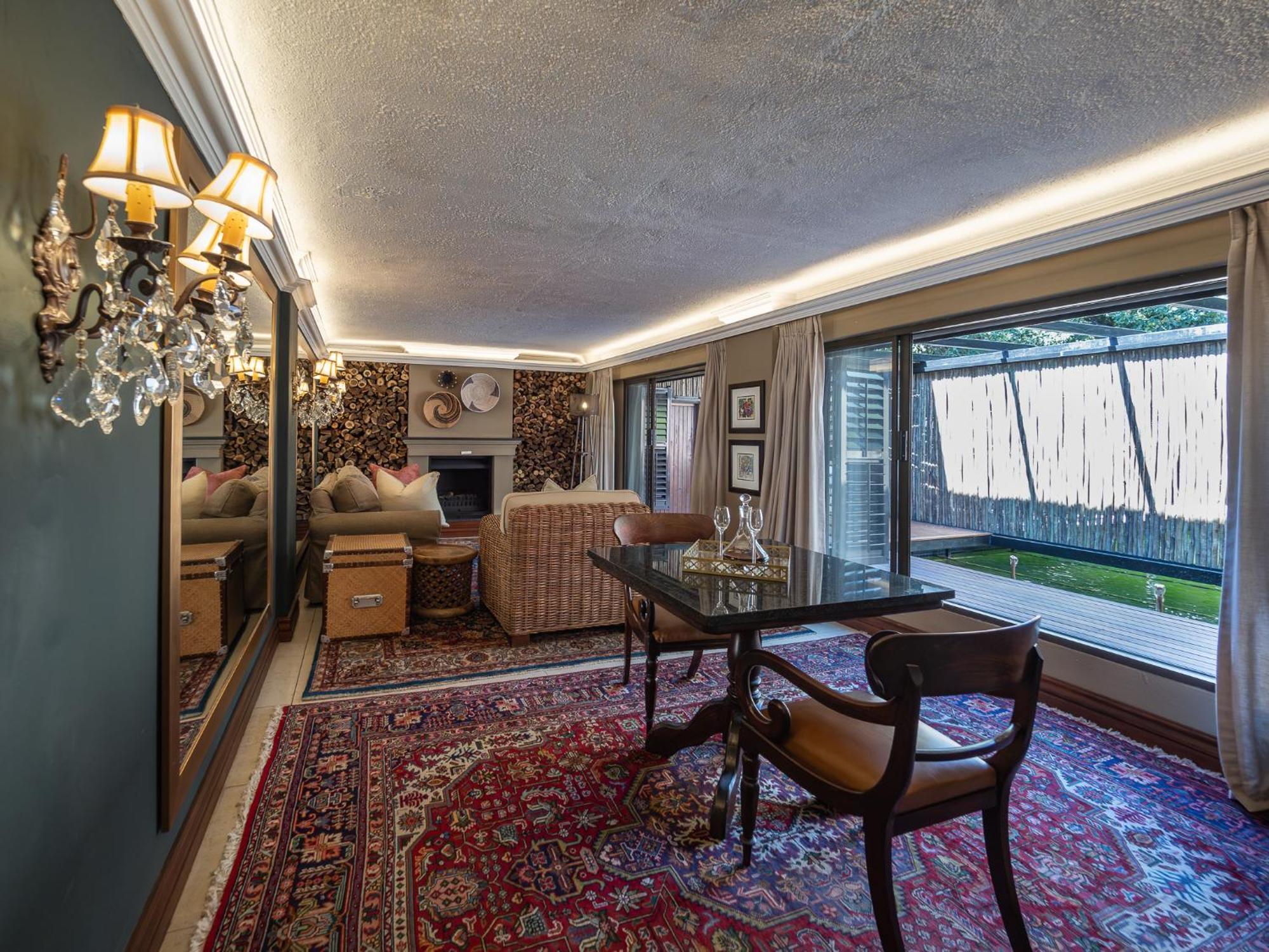 Guest house The 5*