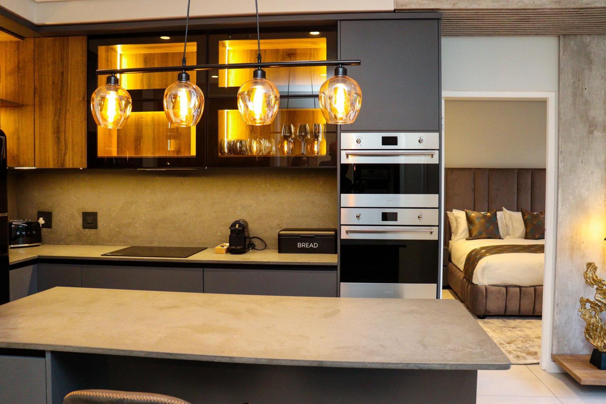 Pln-spaces At The Terrace-sandton Gate Johannesburg