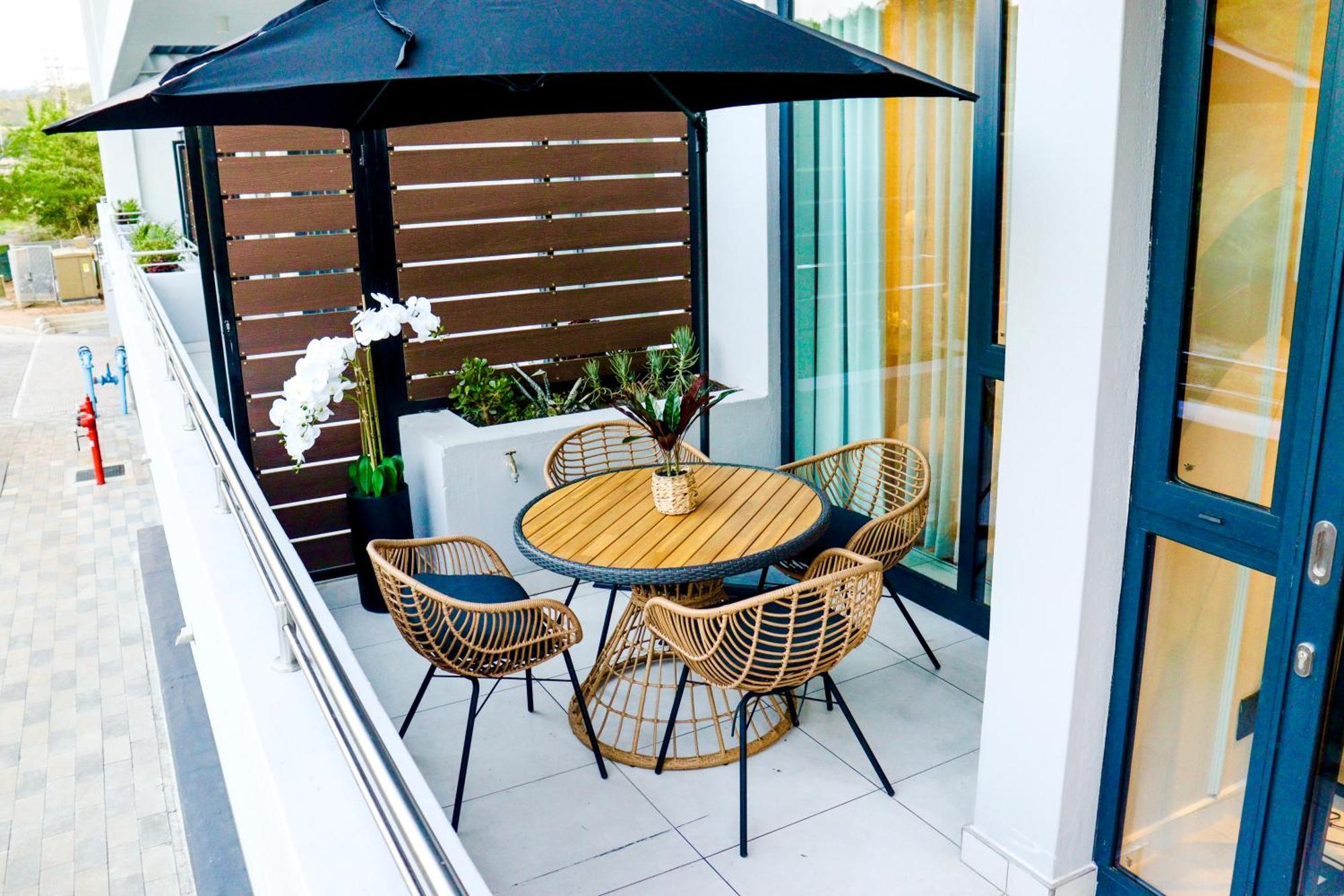 Pln-spaces At The Terrace-sandton Gate Apartment