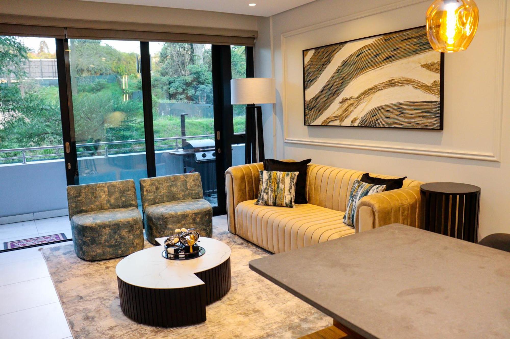 Pln-spaces At The Terrace-sandton Gate *