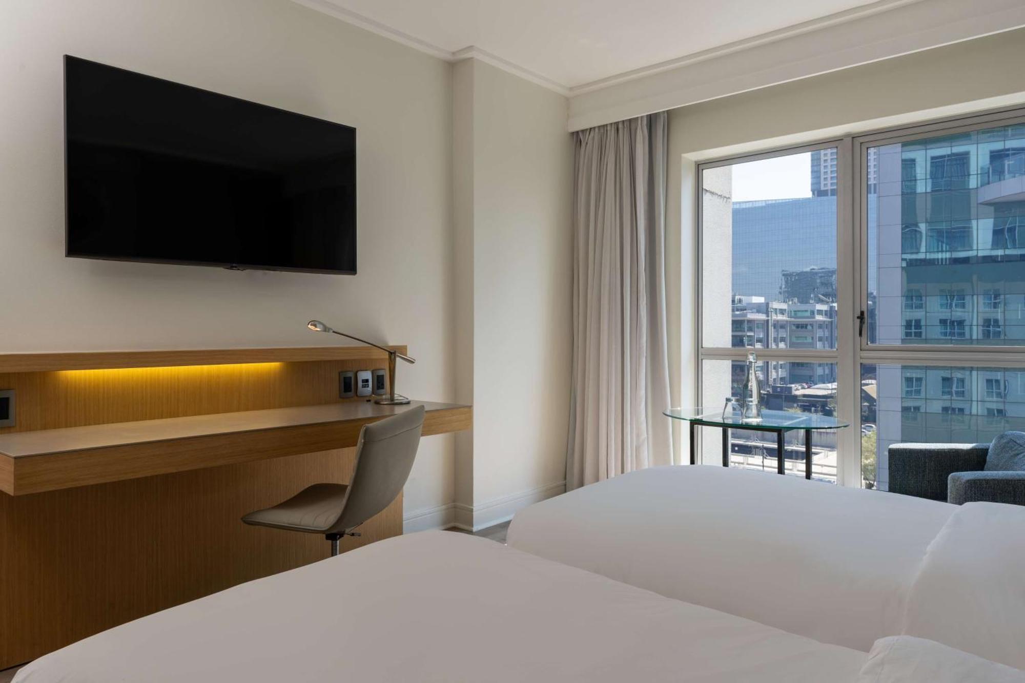 Radisson Blu Gautrain Hotel, Sandton Hotel