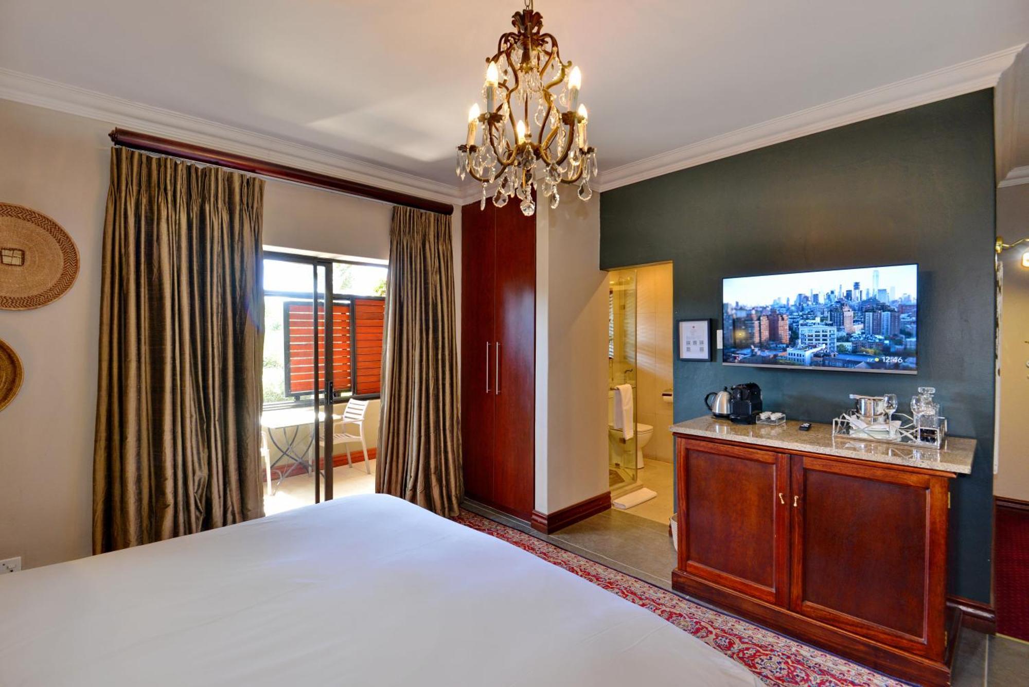 The 5* Johannesburg