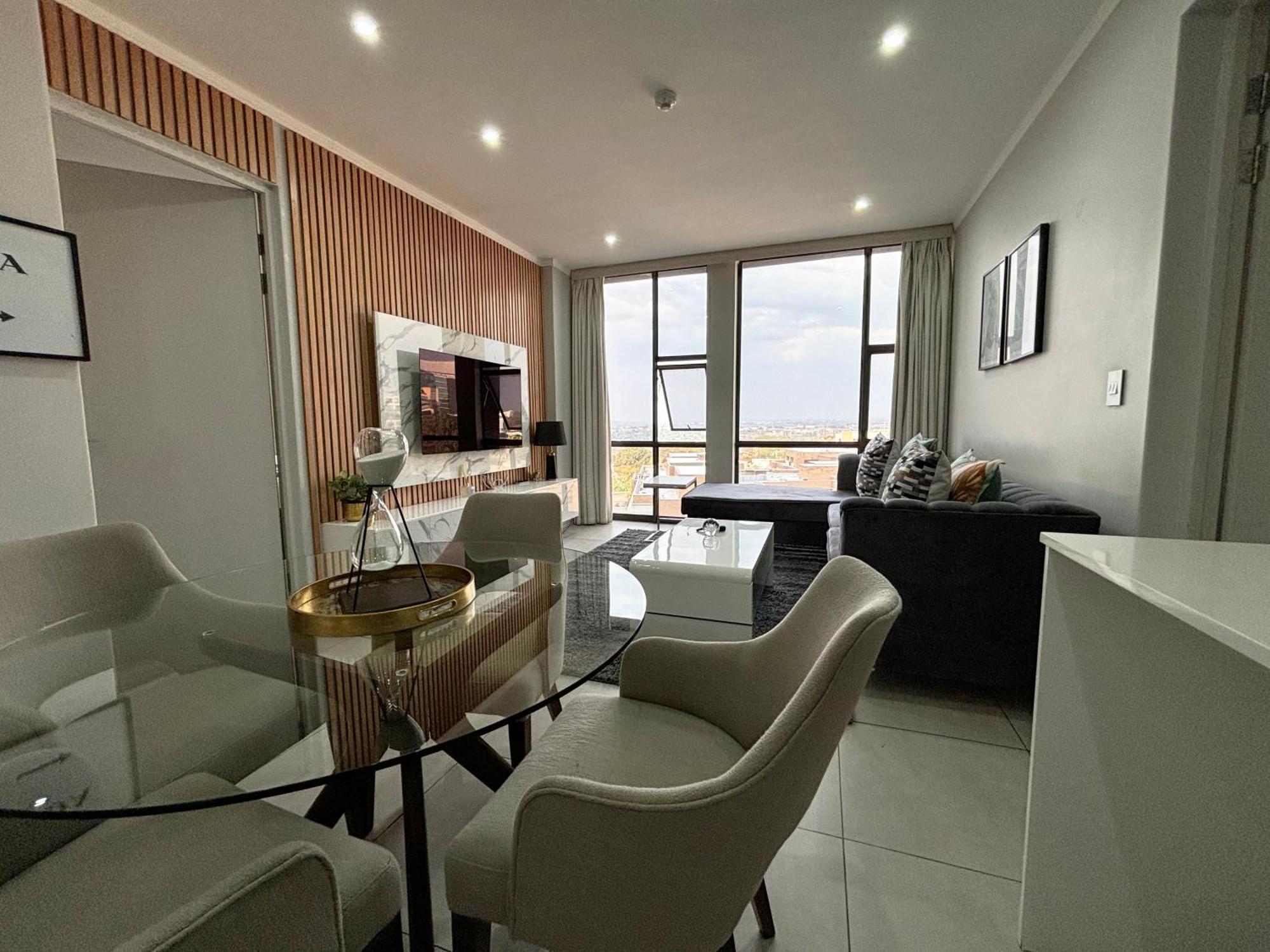Masingita Towers * Johannesburg