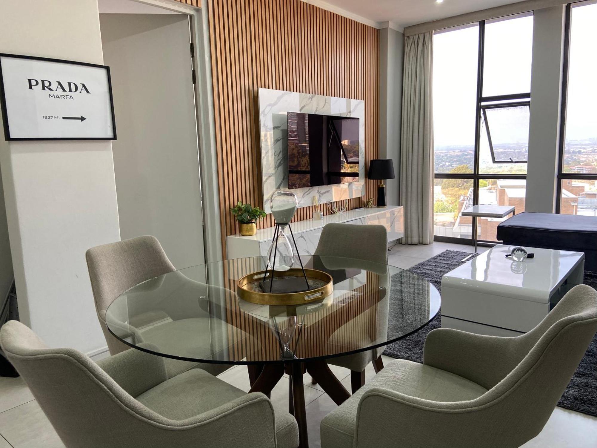 Masingita Towers Johannesburg