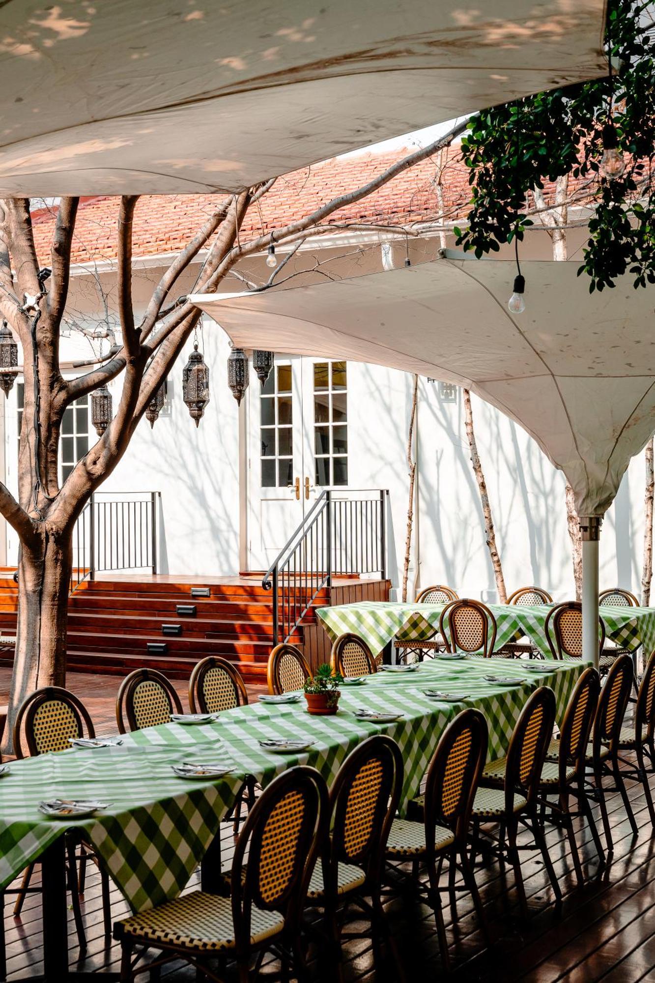 The Monarch Hotel