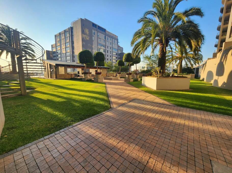 Heart Of Sandton Johannesburg