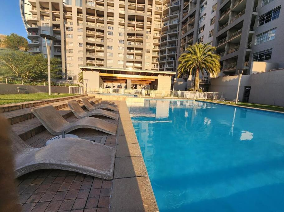 Apartment Heart Of Sandton