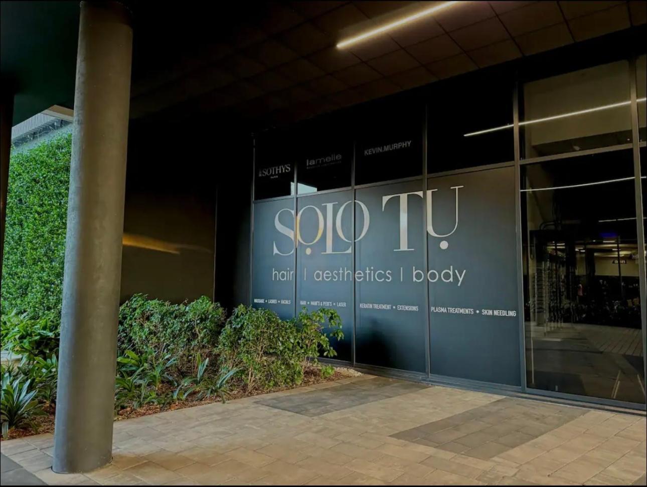 Pln-spaces At The Terrace-sandton Gate Apartment