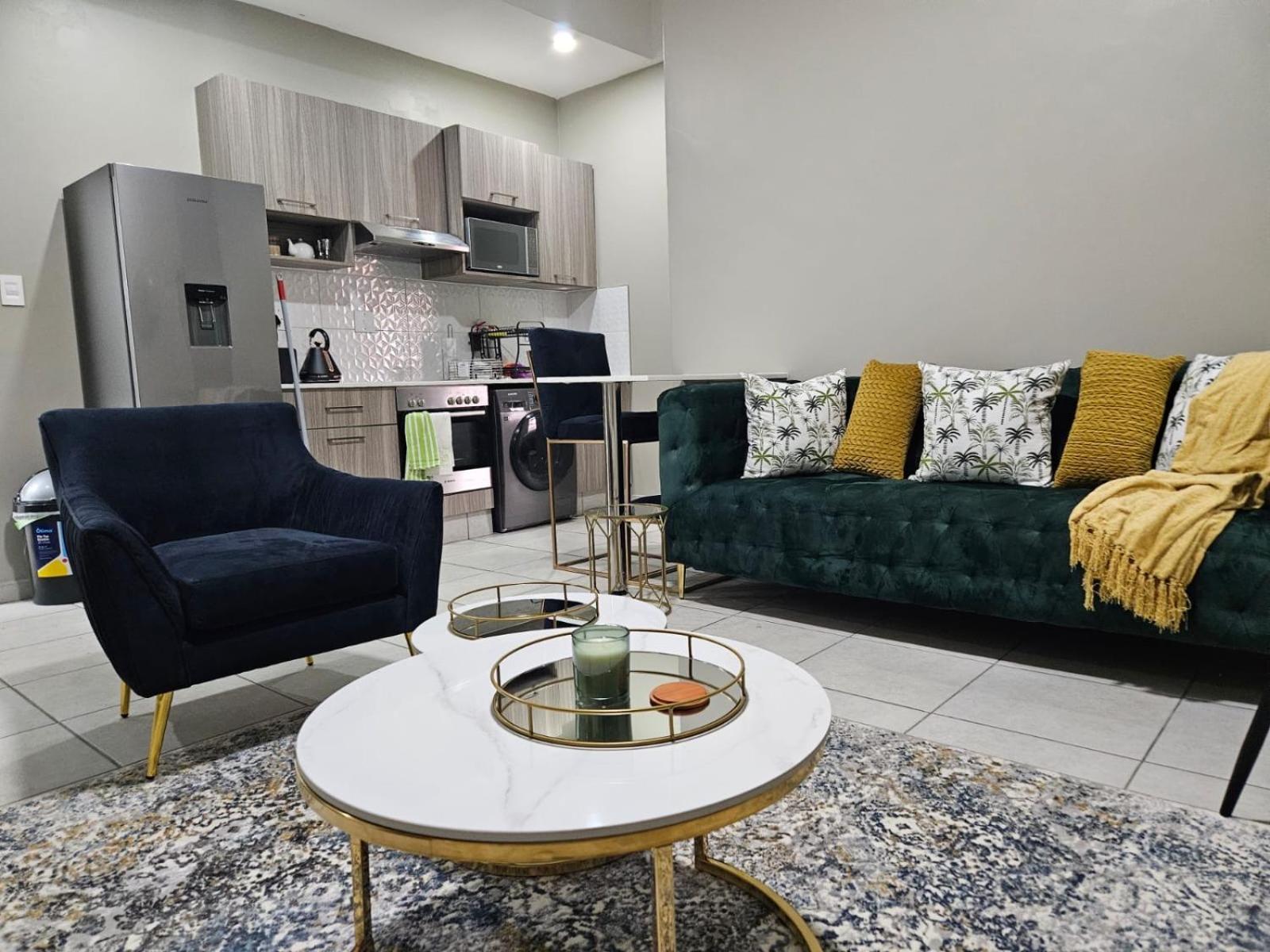 Rosebank At The Bolton Apartment Johannesburg