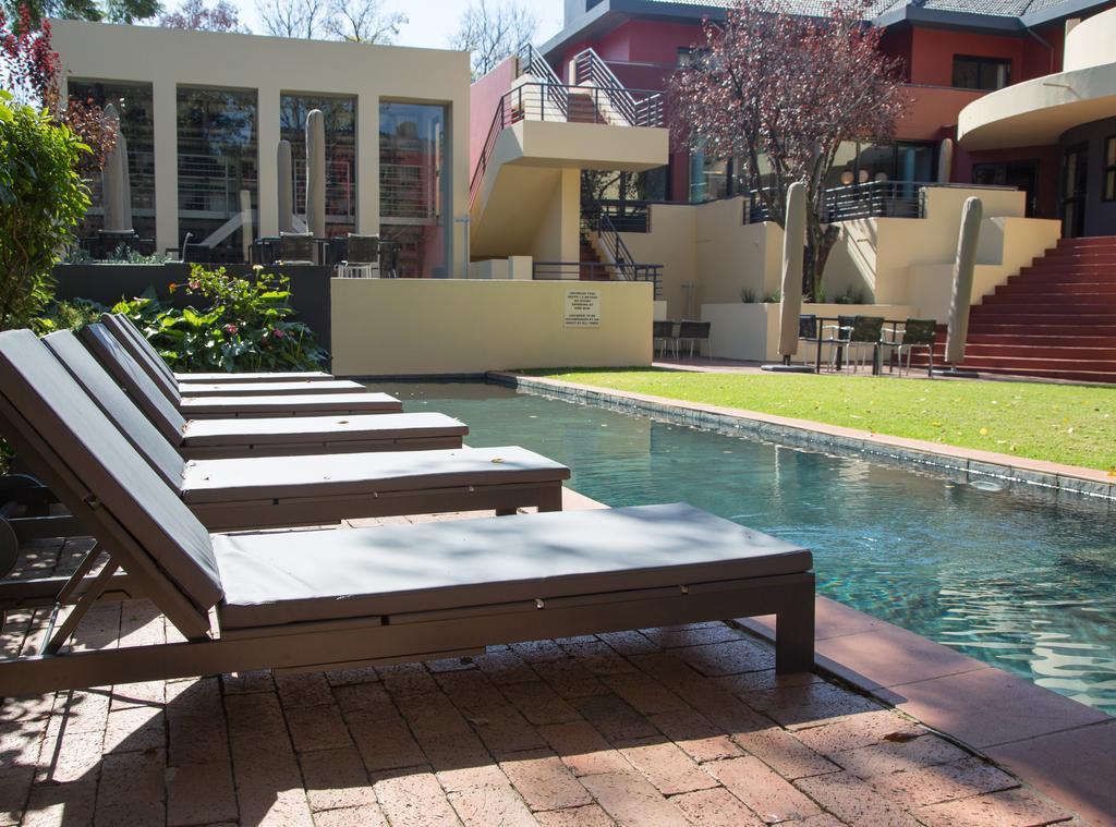 Khách sạn Bompas Johannesburg