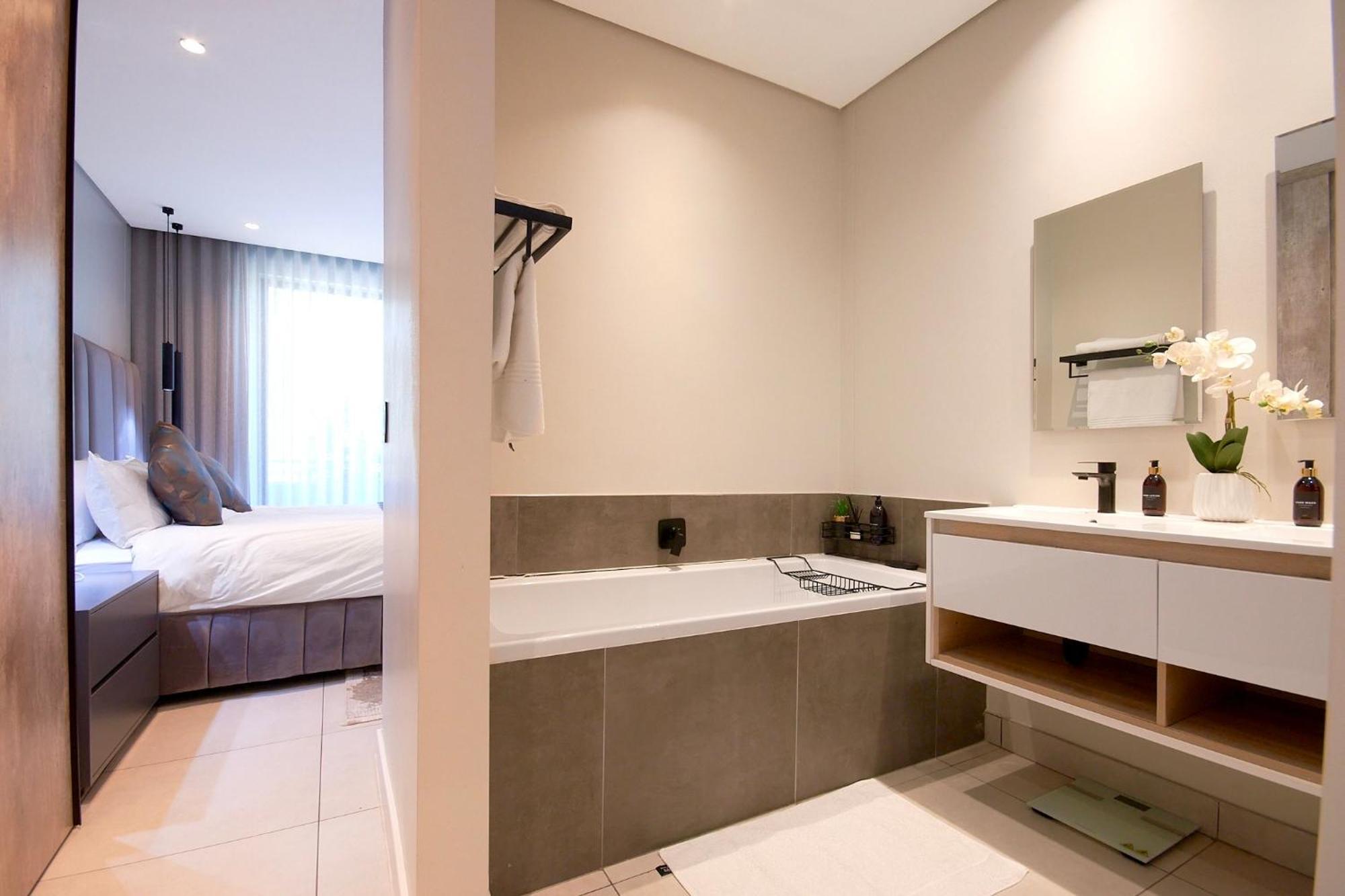 Pln-spaces At The Terrace-sandton Gate Apartment
