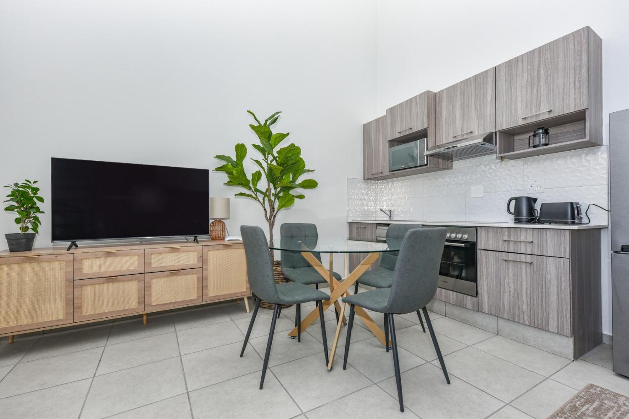 The Bolton Apartment Johannesburg