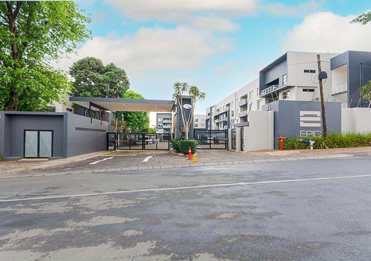 Sandton Luxury Căn hộ Johannesburg