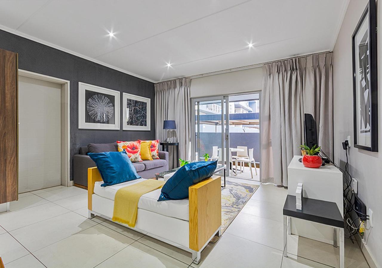 Căn hộ Sandton Luxury Johannesburg