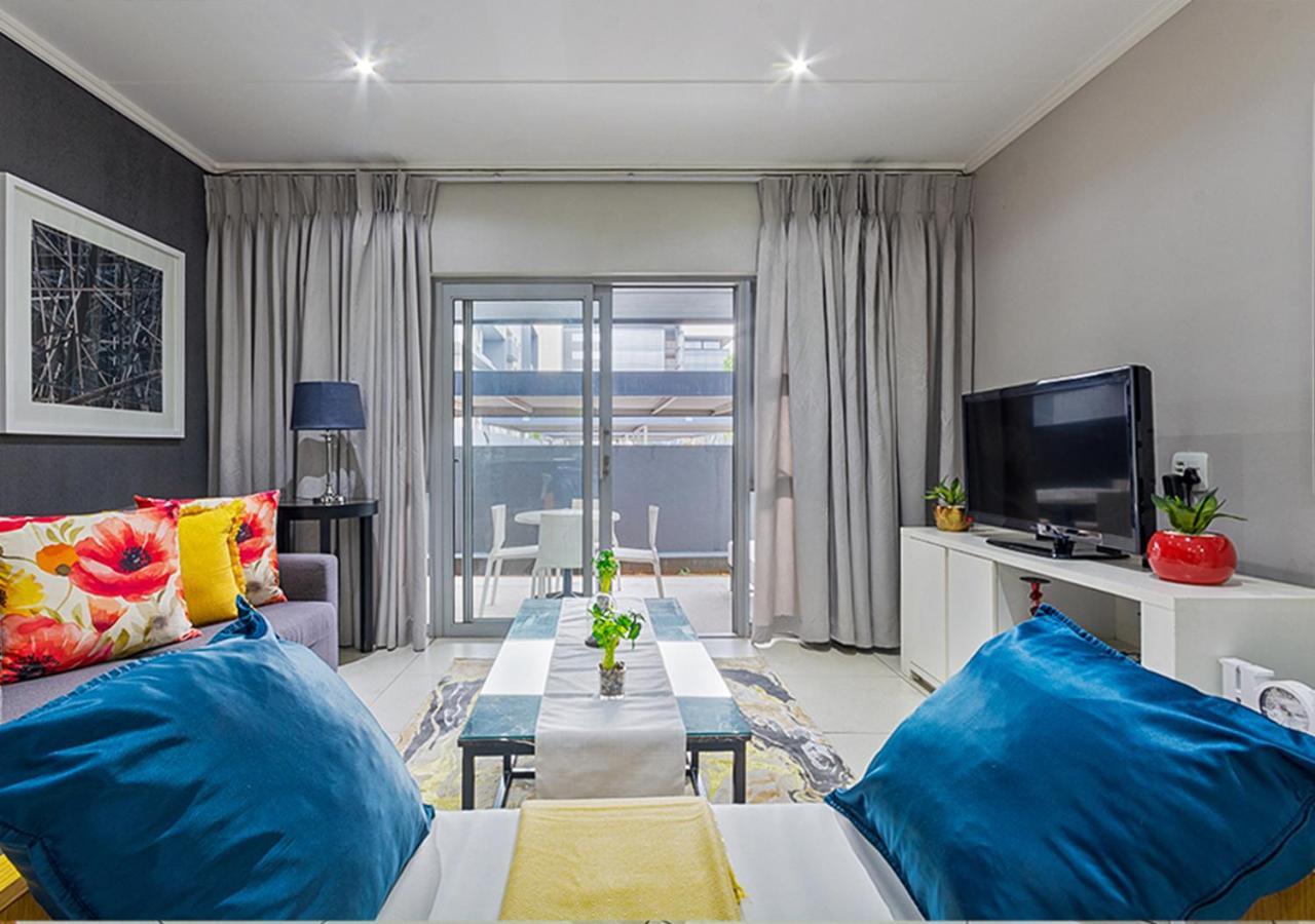 Sandton Luxury Căn hộ *