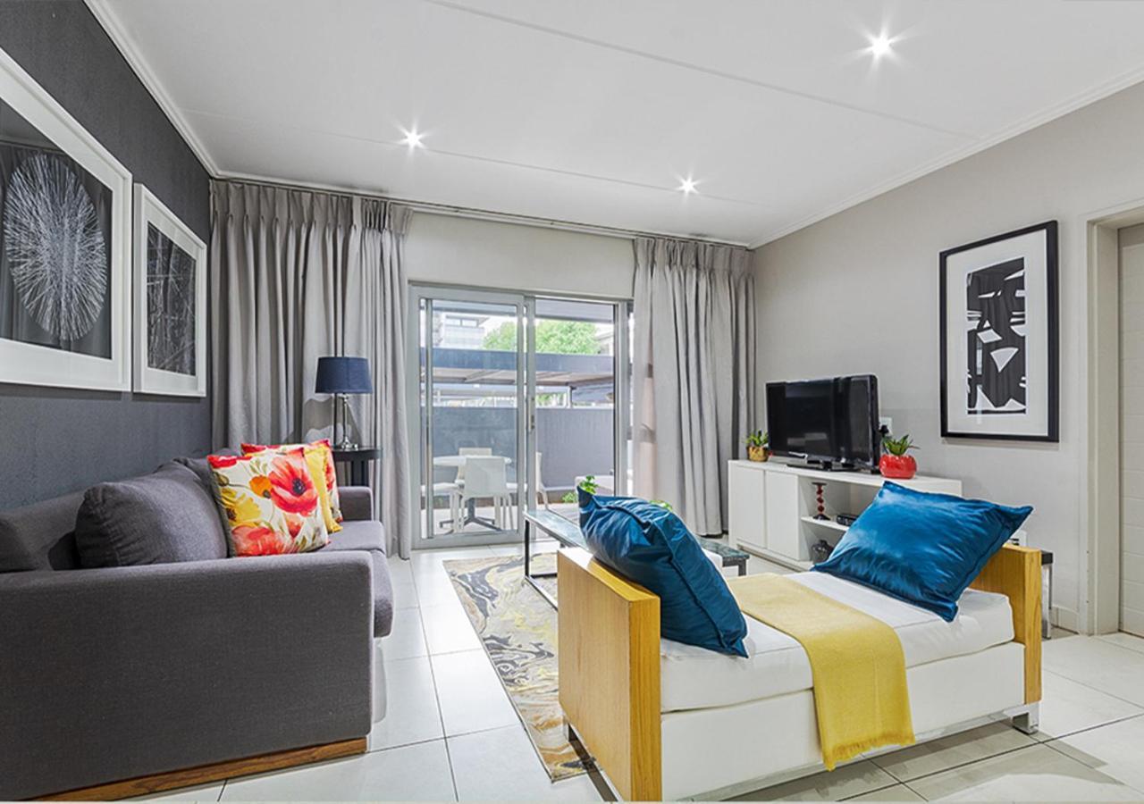 Sandton Luxury