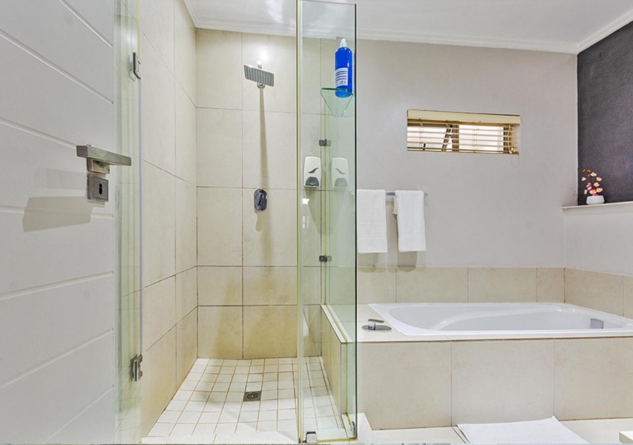 Sandton Luxury Johannesburg